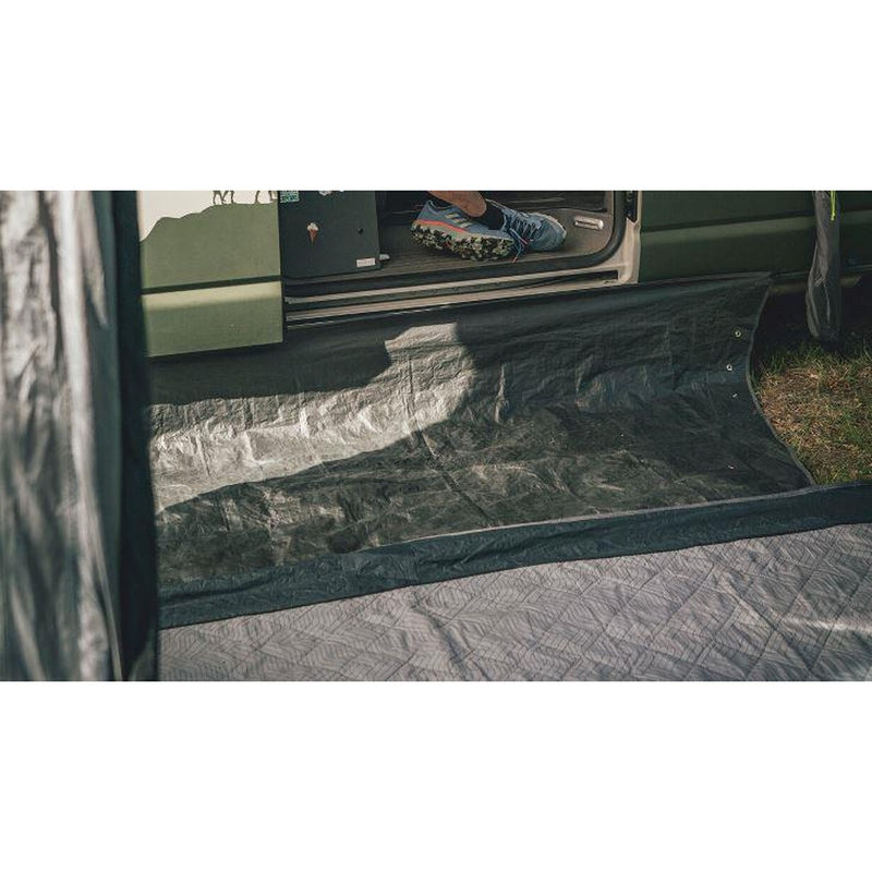 Outwell Campervan Universal Access Zone Awning Tunnel Groundsheet Outwell - UK Camping And Leisure
