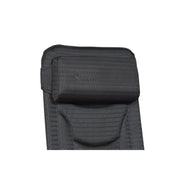 Isabella Neckrest/Neckpillow, Black | beach