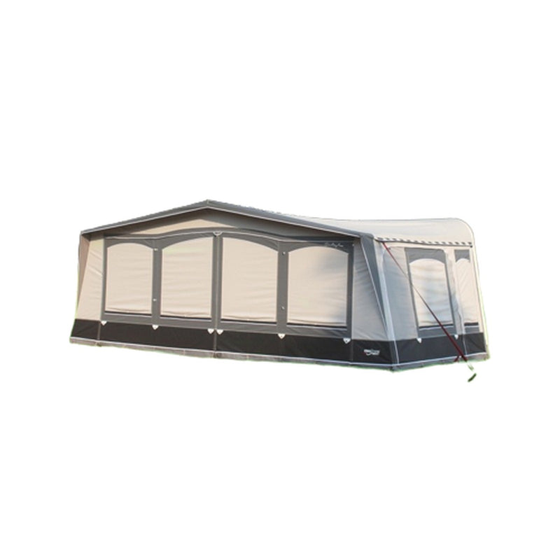 UK Camping And Leisure Camptech Buckingham 3m Poled DL All season Awning for Caravans - Image 8 of 9 | UK Camping and Leisure