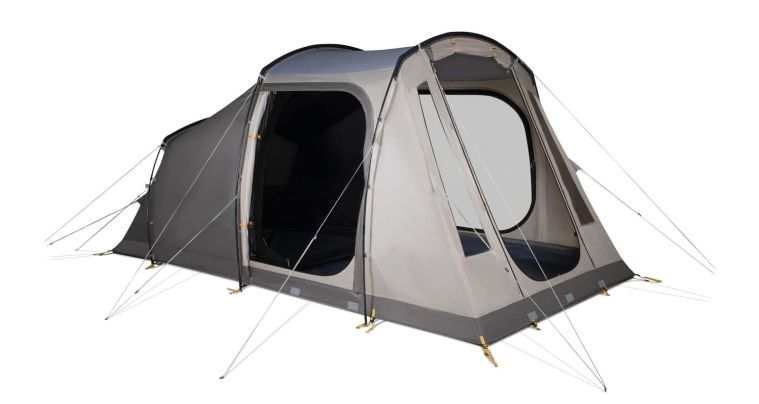 Kampa Sandwood 05 Tent 5 Person Poled | 5 berth, breathable, lightweight, compact pack