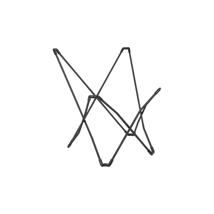 Bo-Camp Industrial Collection Butterfly Chair Himrod L Clay Bo-Camp - UK Camping And Leisure