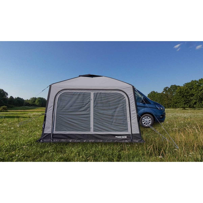 Westfield Triton Premium Lite Drive Away Air Awning Campervan Motorhome Westfield - UK Camping And Leisure