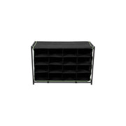 Bo-Camp Cabinet/Organizer 16 Compartments Bo-Camp - UK Camping And Leisure