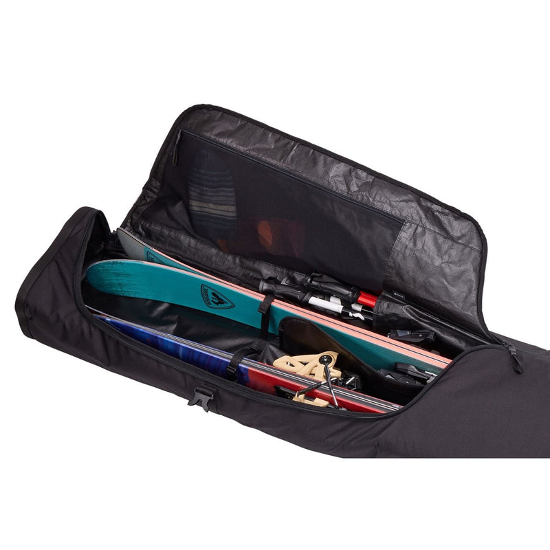 Thule RoundTrip ski roller bag 192 cm Black Thule - UK Camping And Leisure