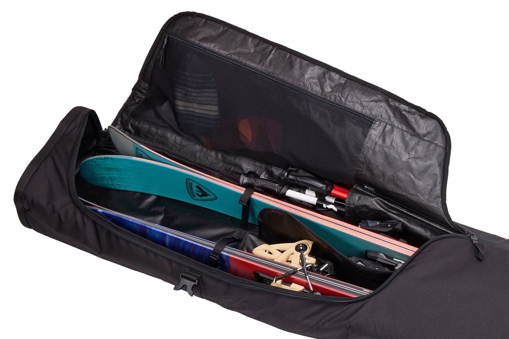 Thule RoundTrip ski roller bag 192 cm Black Thule - UK Camping And Leisure