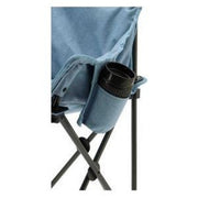 Travellife Lago Kid'S Chair Cross Blue 2130620 Travellife - UK Camping And Leisure