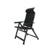 Crespo Chair AP/435 Air Select Compact Grey Crespo - UK Camping And Leisure