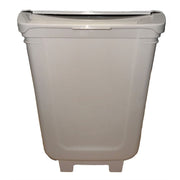 Quest Collapsible Bin with Lid (8L) Quest - UK Camping And Leisure