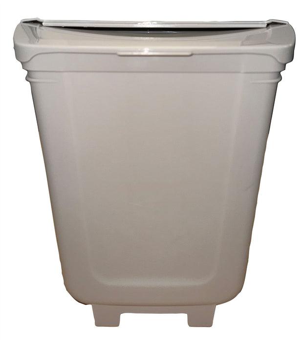 Quest Collapsible Bin with Lid (8L) Quest - UK Camping And Leisure