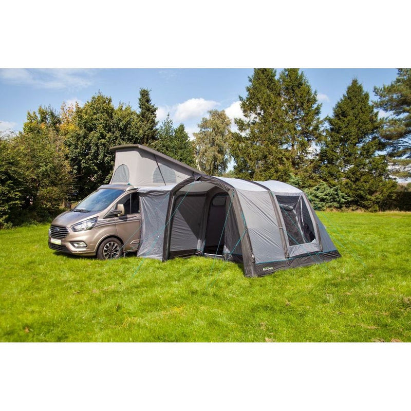 Outdoor Revolution Cayman Air T3 LITE MID (Inc Footprint) Driveaway Awning Outdoor Revolution - UK Camping And Leisure