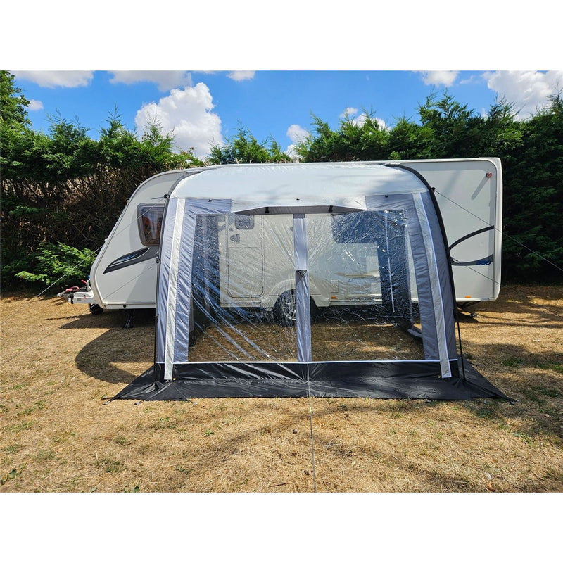 Sunncamp Ultima Versara 260 Deluxe Caravan Awning - Image 2 of 7 | UK Camping and Leisure