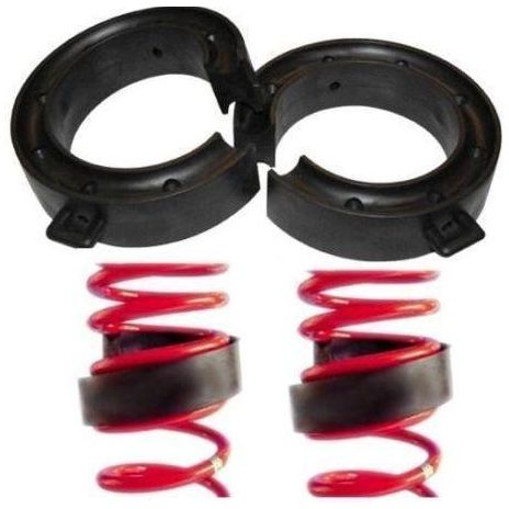 39-51mm Coil Spring Assister - UK Camping And Leisure