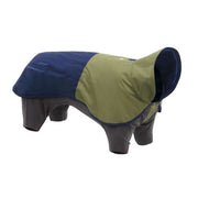 Ruffwear Sun Shower Coverall Dog Raincoat Midnight Blue (Small) Ruffwear - UK Camping And Leisure