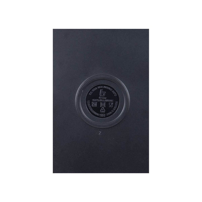 Bo-Camp Industrial Collection Tableware Patom 16 Pieces Anth Bo-Camp - UK Camping And Leisure