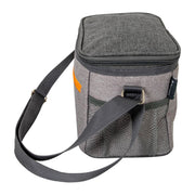 Bo-Camp Cooler Bag Grey Polyester 10L Bo-Camp - UK Camping And Leisure