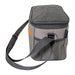 Bo-Camp Cooler Bag Grey Polyester 10L Bo-Camp - UK Camping And Leisure