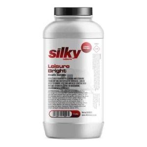 Silky Bright Gel Leisure 1L SILKB001 Silky - UK Camping And Leisure