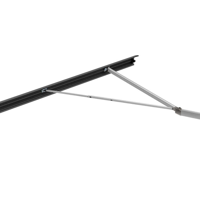 Fiamma F80L Kit Telescopic Rafter Arm (08834-01-) Fiamma - UK Camping And Leisure