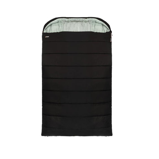 Vango Stellar Double Sleeping Bag Black