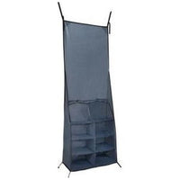 Via Mondo Shelved Hanging Organiser 8 Compartments QQ106432