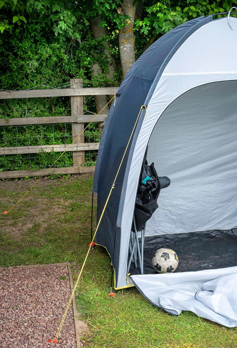 Maypole Caravan and Motorhome Storage Tent Maypole - UK Camping And Leisure