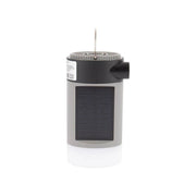 Bo-Camp Pump Lamp Power Bank Solar Rechargeable 180 Lumen Bo-Camp - UK Camping And Leisure