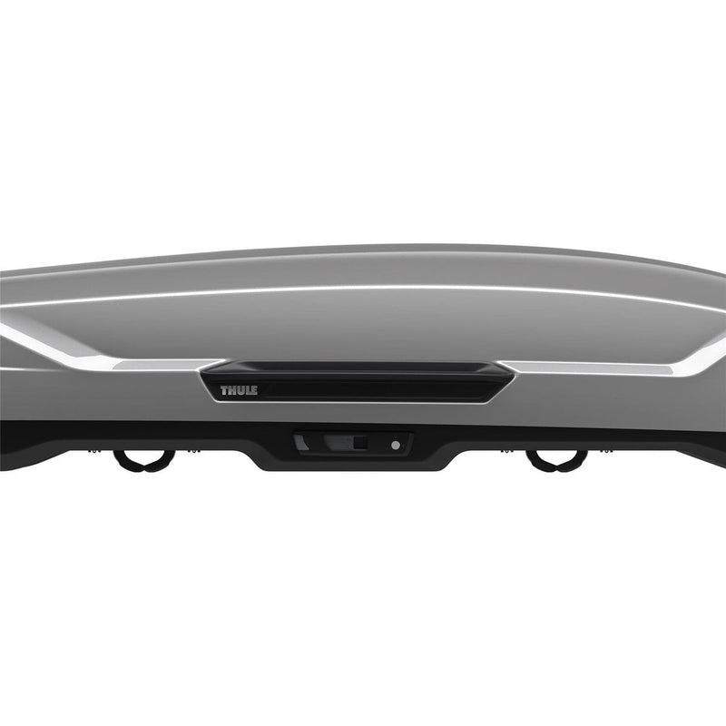 Thule Motion 3 XL roof box titan glossy Thule - Bars 4 Cars