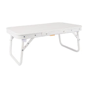 Bo-Camp Pastel Collection Table Yvoire Compact 56 x 34cm Bo-Camp - UK Camping And Leisure