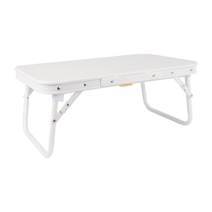 Bo-Camp Pastel Collection Table Yvoire Compact 56 x 34cm Bo-Camp - UK Camping And Leisure