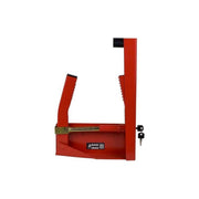 SAS Security Products SAS SAS HD1 Heavy-Duty wheelclamp for steel wheels in plastic case Lock Keyed Alike - Image 7 of 10 | UK Camping and Leisure