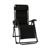 Barletta Relaxer Travellife Folding Reclining Camping / Fishing Chair