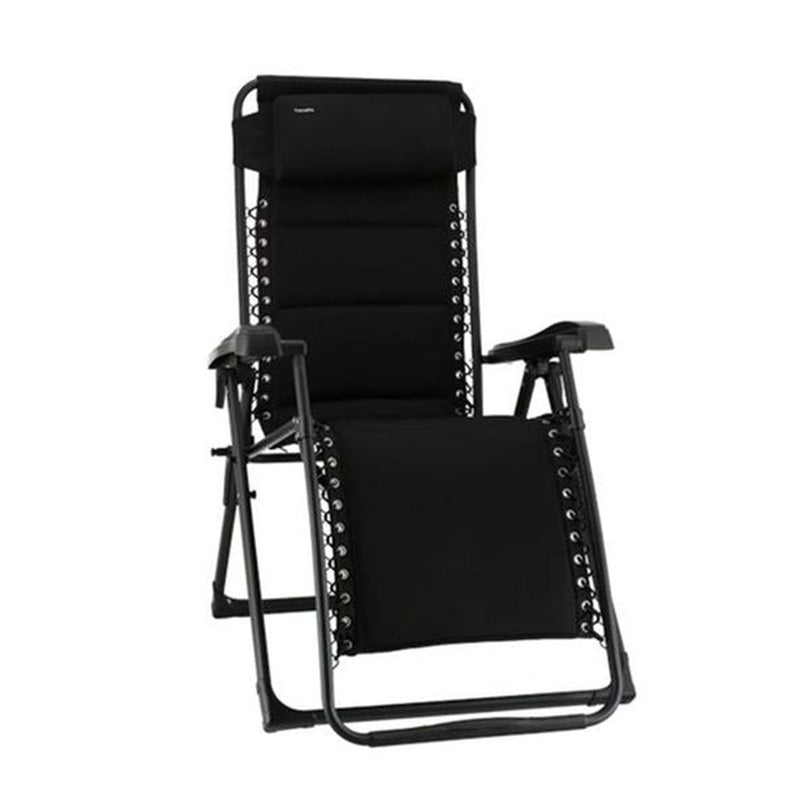 Barletta Relaxer Travellife Folding Reclining Camping / Fishing Chair Travellife - UK Camping And Leisure
