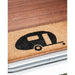 Bo-Camp Doormat Caravan 100% Coco Fibre Bo-Camp - UK Camping And Leisure