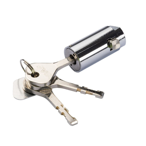SAS Security Products SAS Premium Integral Barrel Lock for Bradley Doublelock Hitch and Autohead Lock Keyed Alike - Image 2 of 4 | UK Camping and Leisure