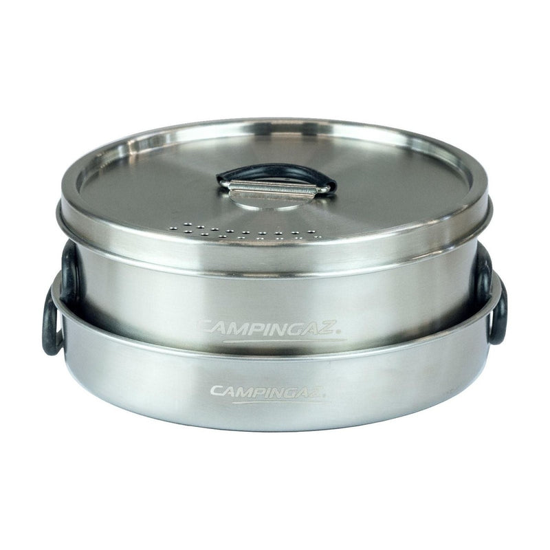 Campingaz Trekking Kit Cookset Camping Pot Pan Set Campingaz - UK Camping And Leisure