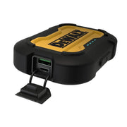 Dewalt Telecoms 2-Port Powerbank 10,000mAh DEWALT Telecoms - UK Camping And Leisure