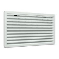 Thetford Sr Vent 523X281 Pure White 63114080