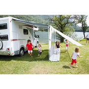Fiamma Sun View XL 325 Front Panel: Transparent Front Panel for Sun Protection Fiamma - UK Camping And Leisure