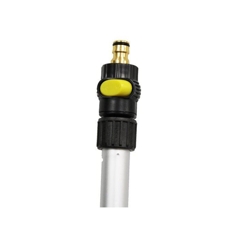 Travellife Telescopic Wash Brush 3M - 5 Head Angles - Image 2 of 2 | UK Camping and Leisure