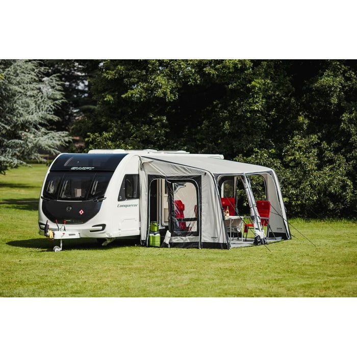 Vango Balletto Air 390 Elements Shield Caravan Awning Vango - UK Camping And Leisure