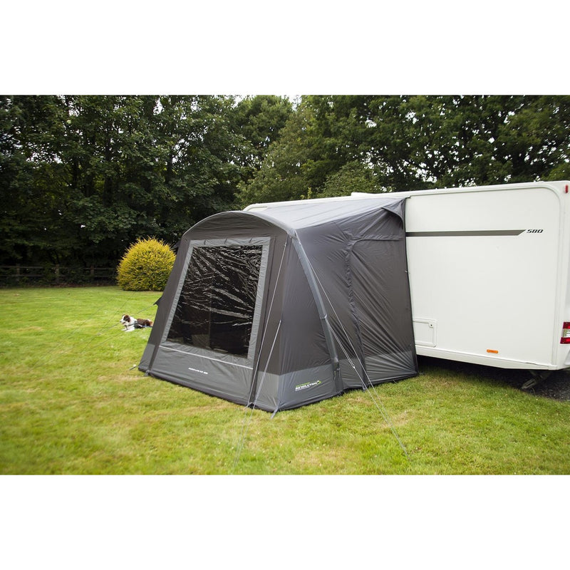 Outdoor Revolution Porchlite Air 260 Inflatable Caravan Porch Awning