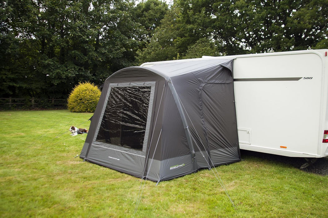 Outdoor Revolution Porchlite Air 260 Inflatable Caravan Porch Awning