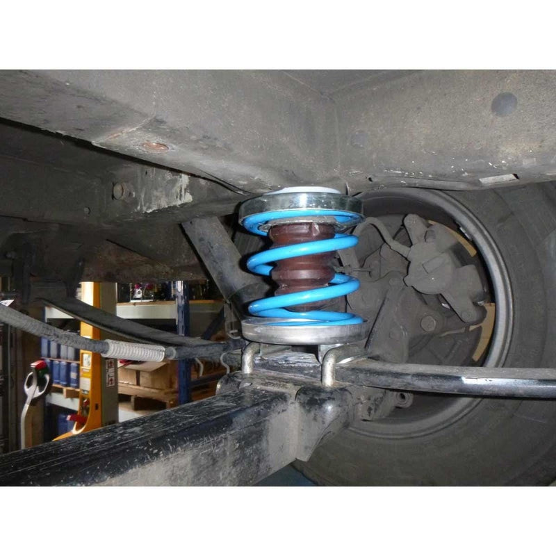 MAD Rear Spring Kit Medium Duty FWD (Minimum Load 350kg) MAD - UK Camping And Leisure