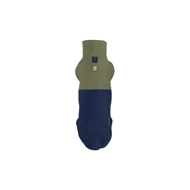 Ruffwear Sun Shower Dog Raincoat in Midnight Blue (X Large) Ruffwear - UK Camping And Leisure