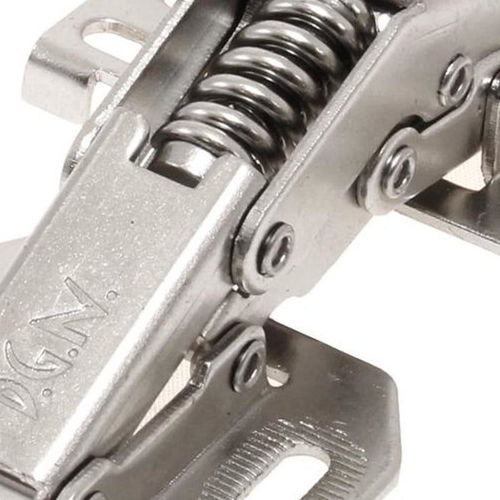 Heavy Duty Locker Door Hinge AG - UK Camping And Leisure