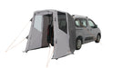 Easy Camp Krossbu Mini Tailgate Awning Grey Easy Camp - UK Camping And Leisure