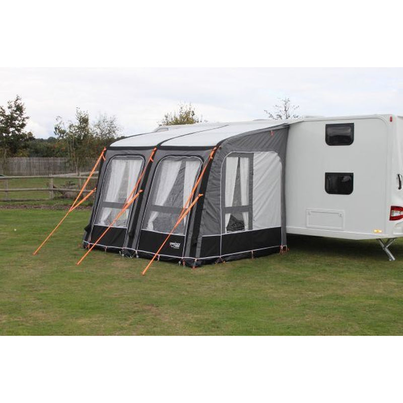 Camptech Starline Elite 300 Heavy Duty Air Inflatable Caravan Porch Awning