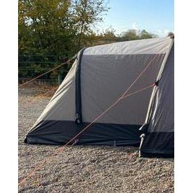 Camptech Moto Crown AIR Annexe for Touring Inflatable Awning Camptech - UK Camping And Leisure