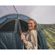 Outwell Sky 6 Pole Blue 6 Person Tent Outwell - UK Camping And Leisure