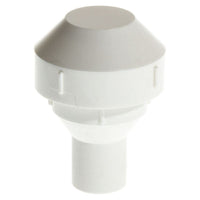 Roof Vent for Caravans and Motorhomes White or Clear